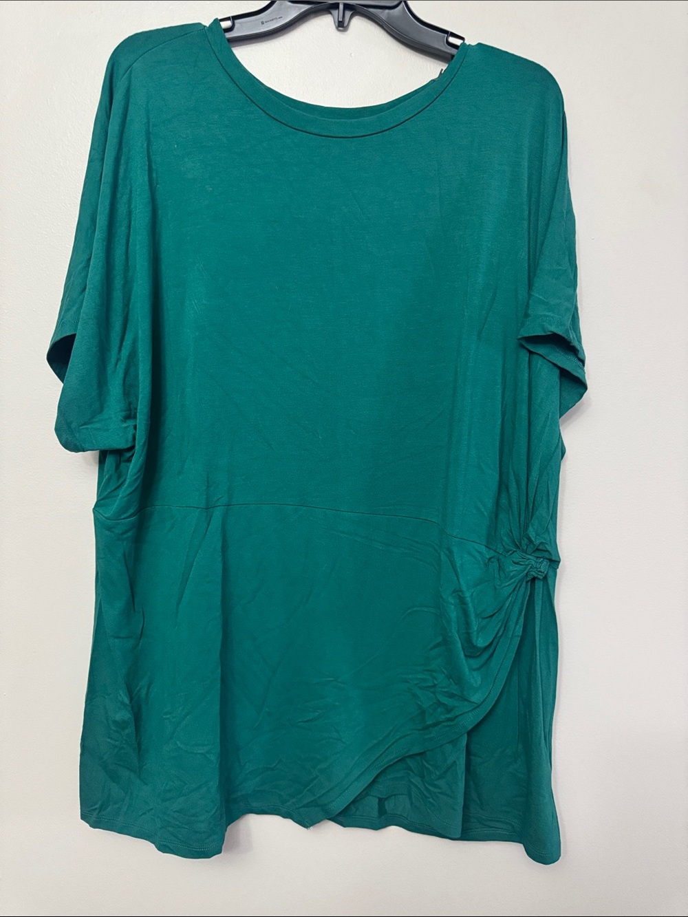 Ava & Viv short sleeve top  3X